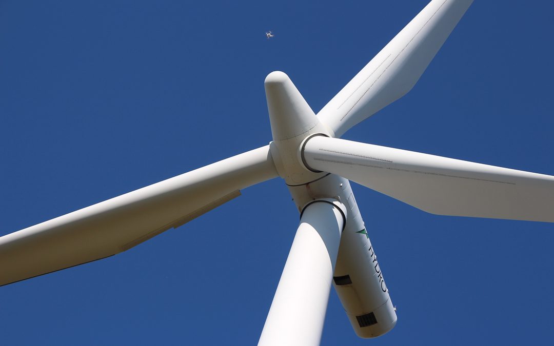 Wind Turbine Inspection