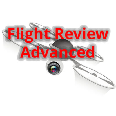 Flight Review (Advanced)
