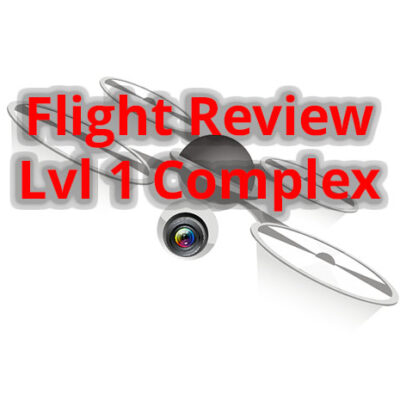 Flight Review (Level 1 Complex)
