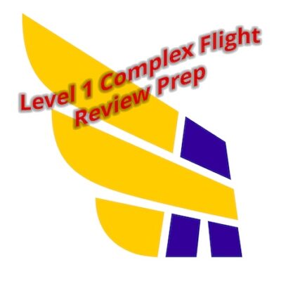 Flight Review Preparation (Level 1 Complex)